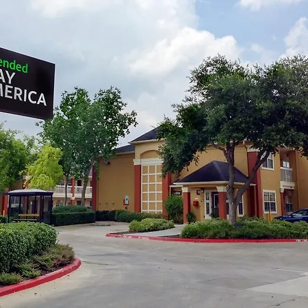 Extended Stay America - Houston - Med. Ctr. - Nrg Park - Fannin St.